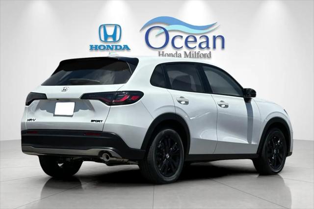 2026 Honda HR-V AWD Sport