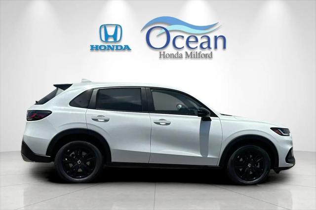 2026 Honda HR-V AWD Sport