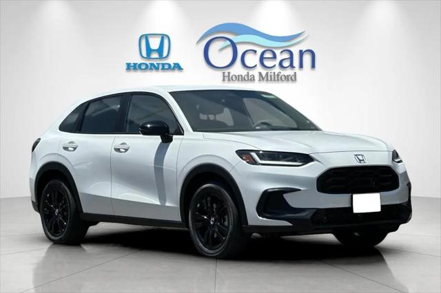 2026 Honda HR-V AWD Sport