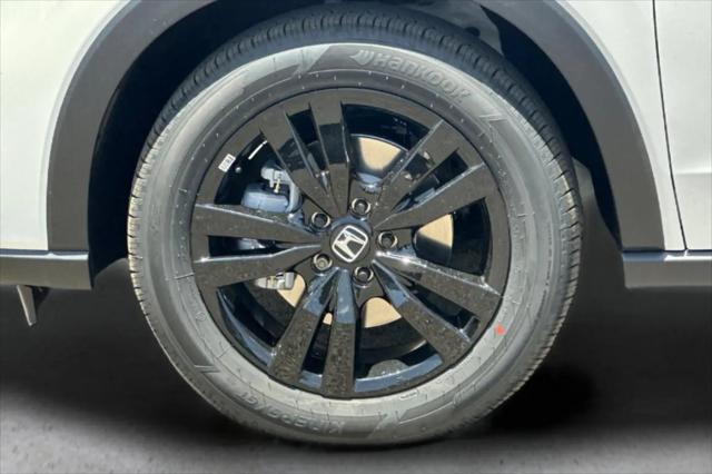 2026 Honda HR-V AWD Sport