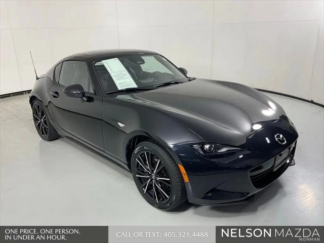2025 Mazda MX-5 Grand Touring