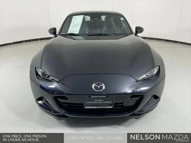 2025 Mazda MX-5 Grand Touring