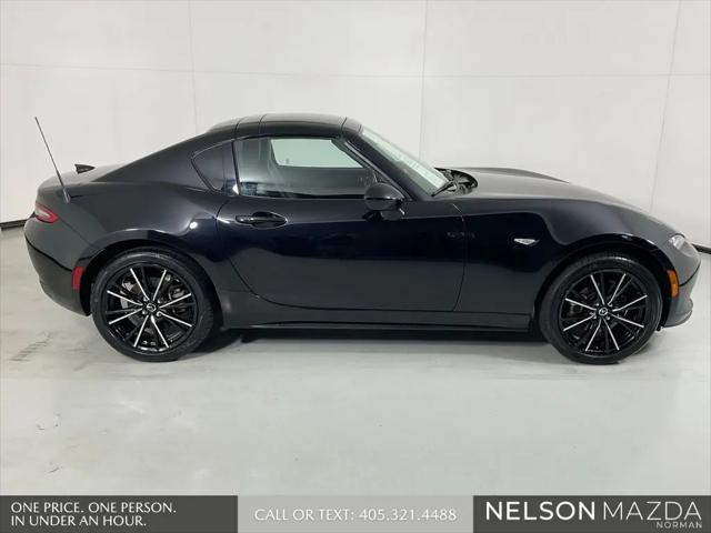 2025 Mazda MX-5 Grand Touring