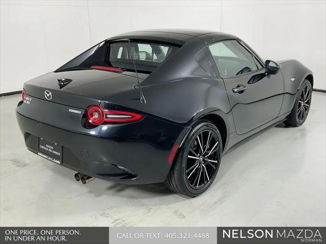 2025 Mazda MX-5 Grand Touring