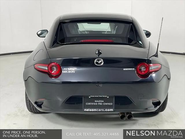 2025 Mazda MX-5 Grand Touring