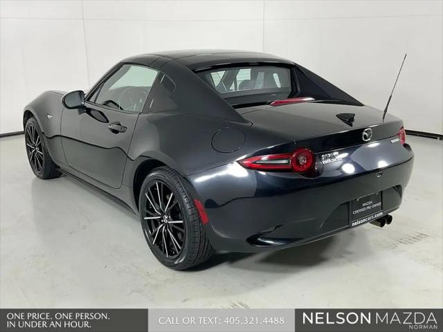2025 Mazda MX-5 Grand Touring
