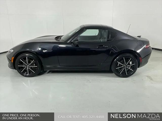2025 Mazda MX-5 Grand Touring