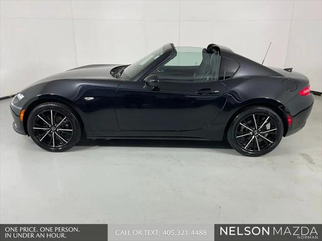2025 Mazda MX-5 Grand Touring