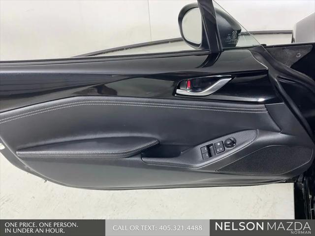2025 Mazda MX-5 Grand Touring
