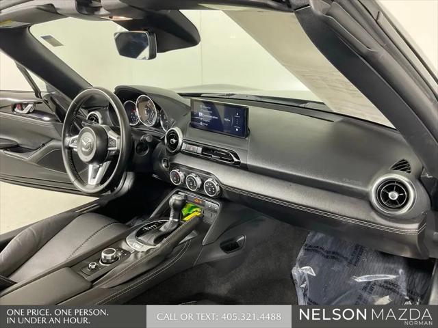 2025 Mazda MX-5 Grand Touring