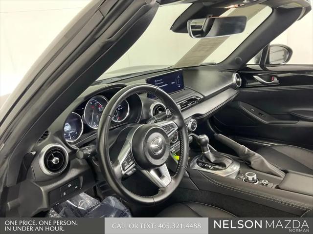 2025 Mazda MX-5 Grand Touring