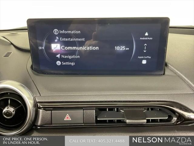 2025 Mazda MX-5 Grand Touring