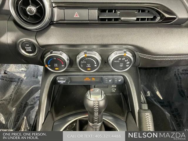 2025 Mazda MX-5 Grand Touring