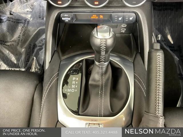 2025 Mazda MX-5 Grand Touring
