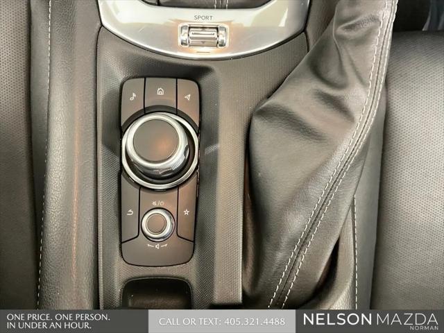 2025 Mazda MX-5 Grand Touring