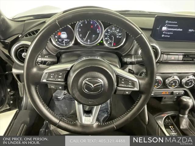 2025 Mazda MX-5 Grand Touring