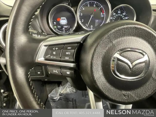 2025 Mazda MX-5 Grand Touring