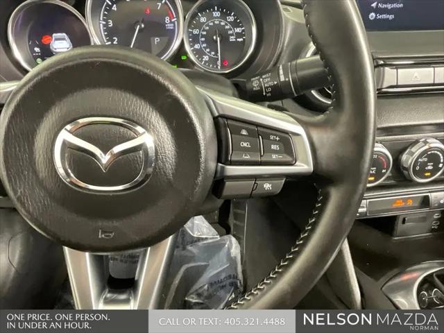 2025 Mazda MX-5 Grand Touring