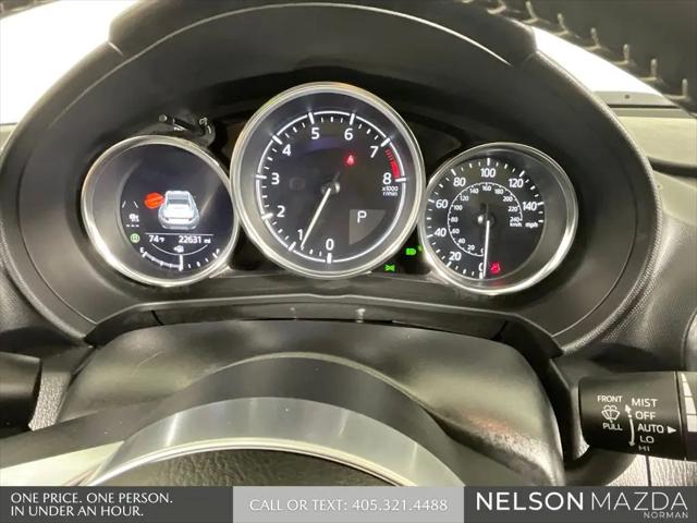 2025 Mazda MX-5 Grand Touring