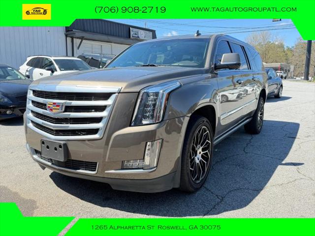 2016 Cadillac Escalade ESV Premium Collection for sale in Roswell, GA