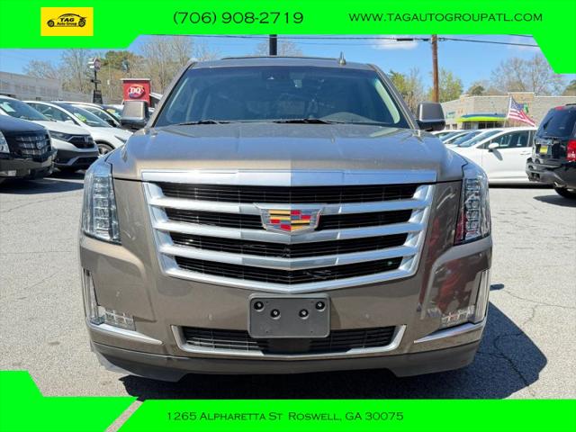 2016 Cadillac Escalade ESV Premium Collection