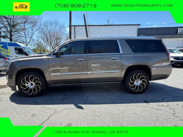 2016 Cadillac Escalade ESV Premium Collection