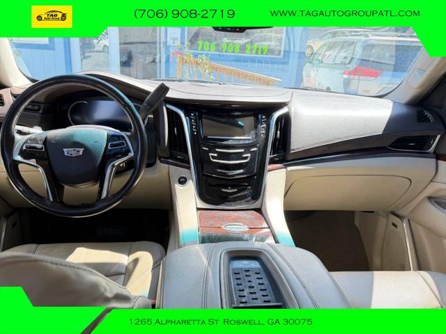 2016 Cadillac Escalade ESV Premium Collection