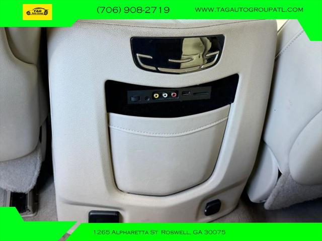 2016 Cadillac Escalade ESV Premium Collection
