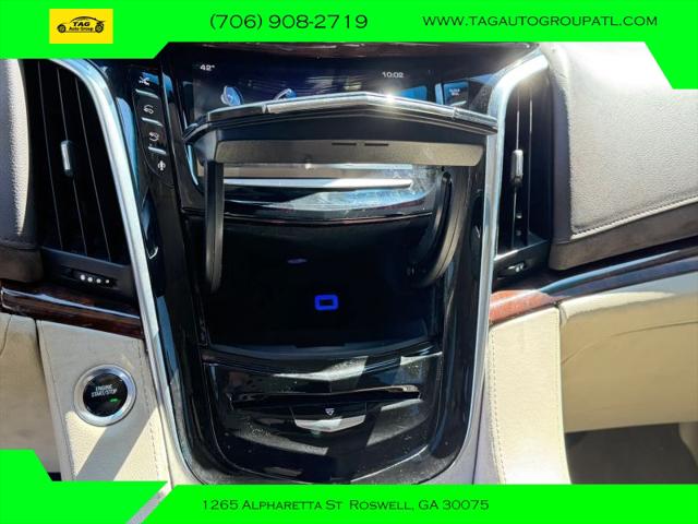2016 Cadillac Escalade ESV Premium Collection