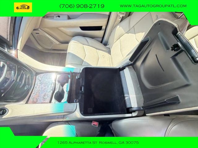 2016 Cadillac Escalade ESV Premium Collection