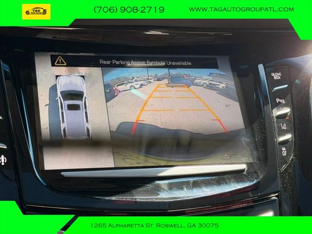 2016 Cadillac Escalade ESV Premium Collection