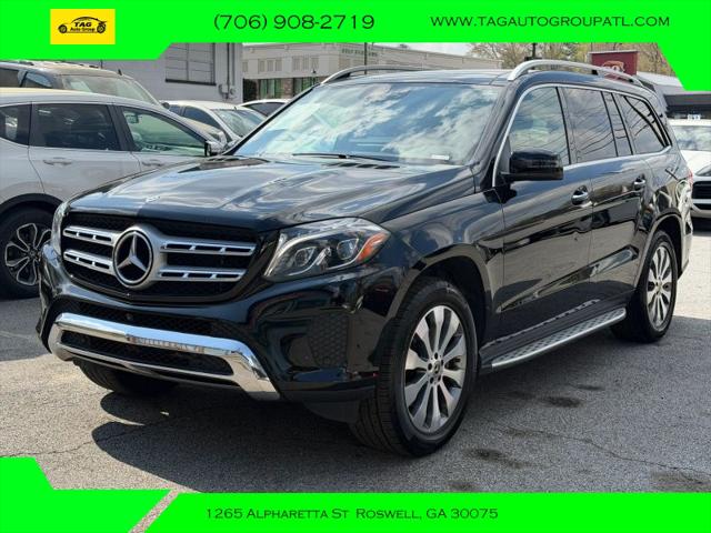 2019 Mercedes-Benz GLS GLS 450 4MATIC for sale in Roswell, GA