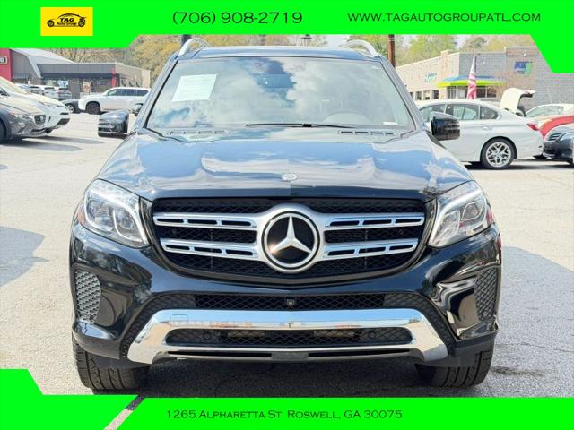 2019 Mercedes-Benz GLS GLS 450 4MATIC