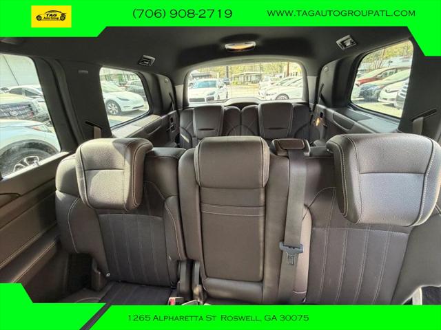 2019 Mercedes-Benz GLS GLS 450 4MATIC