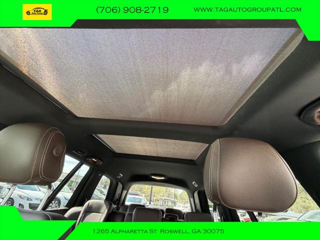 2019 Mercedes-Benz GLS GLS 450 4MATIC