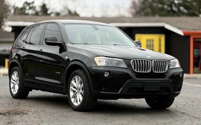 2013 BMW X3 xDrive28i