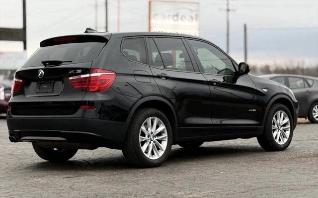 2013 BMW X3 xDrive28i