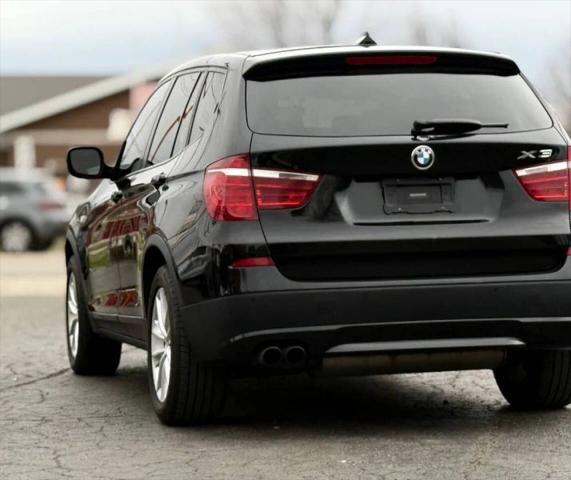 2013 BMW X3 xDrive28i