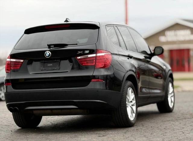 2013 BMW X3 xDrive28i