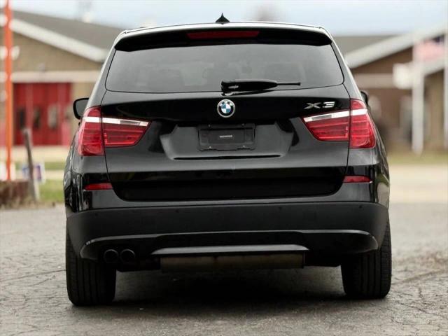2013 BMW X3 xDrive28i