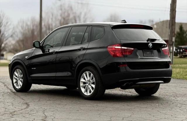 2013 BMW X3 xDrive28i