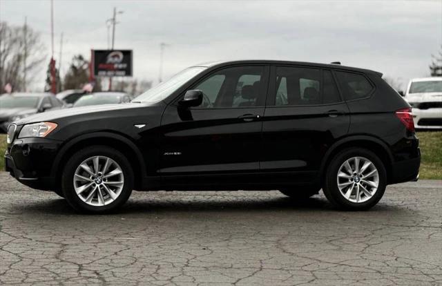 2013 BMW X3 xDrive28i