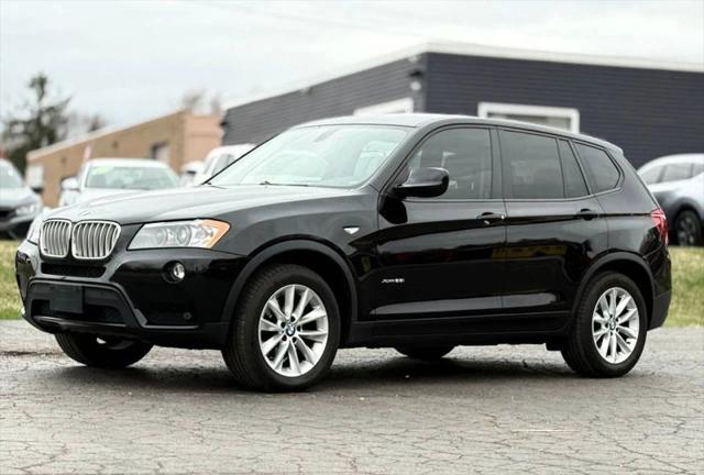 2013 BMW X3 xDrive28i