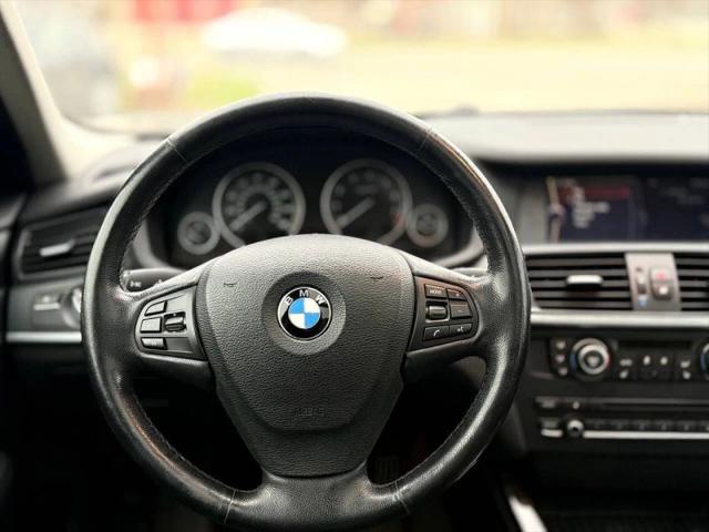 2013 BMW X3 xDrive28i