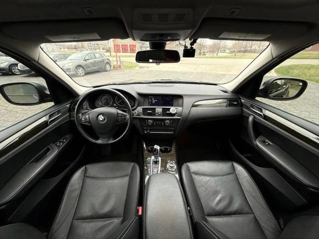 2013 BMW X3 xDrive28i