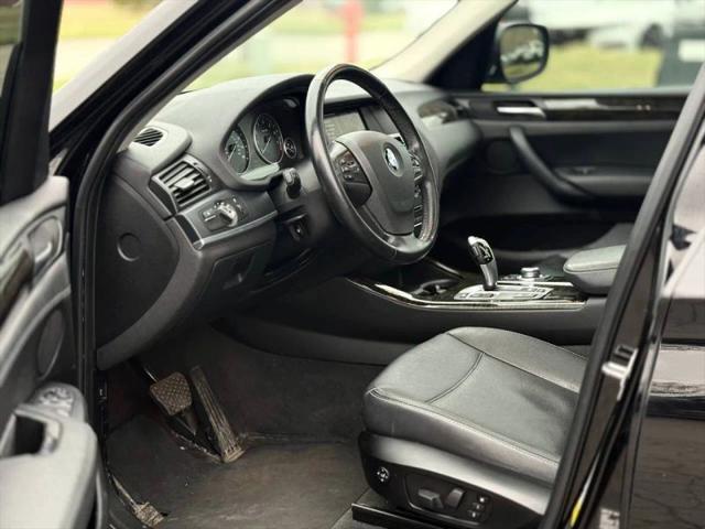 2013 BMW X3 xDrive28i