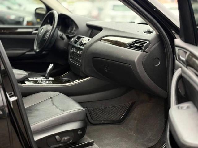2013 BMW X3 xDrive28i