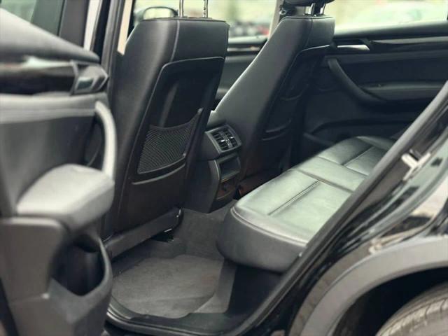 2013 BMW X3 xDrive28i