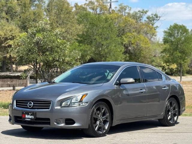 2014 Nissan Maxima 3.5 SV for sale in San Antonio, TX