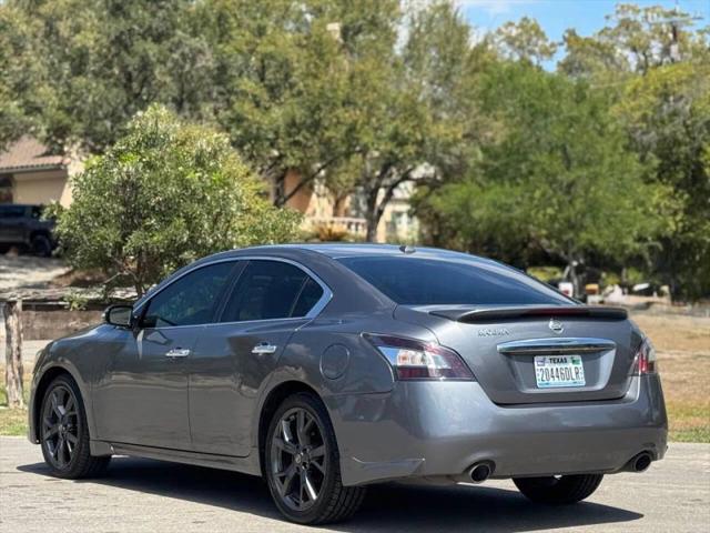 2014 Nissan Maxima 3.5 SV